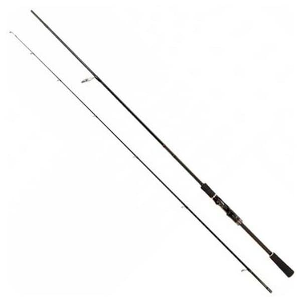 Seika Roterende Stang Sf+ Black Stone Sort 2.44 m / 10-30 g