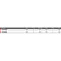 Miniatyrbild 2 av 2: Daiwa Teleskopisk Surfcasting Rod Crosscast Silver 4.20 m / 120 g