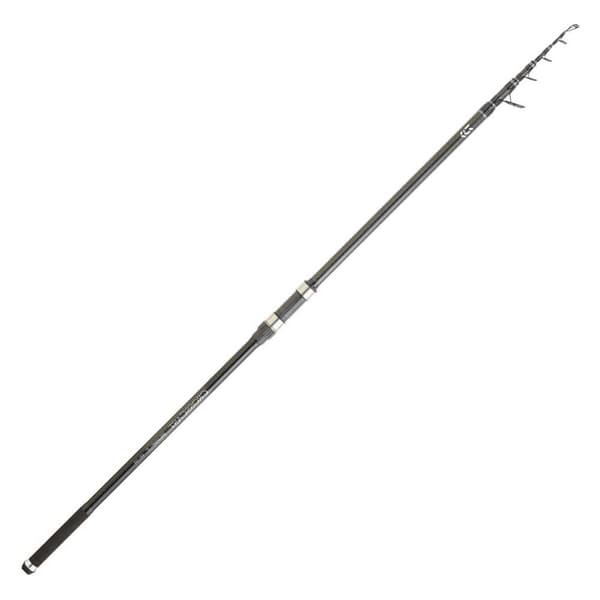 Daiwa Teleskooppinen Surfcasting Sauva Crosscast Hopeinen 4.20 m / 150 g