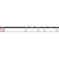 Miniatyrbillede 2 af 2: Daiwa Roterende Stang Laguna Tele Gylden 1.80 m / 5-20 g