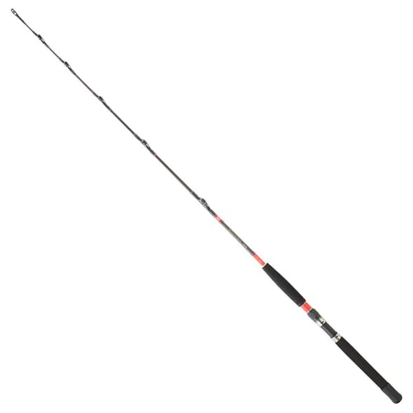 Daiwa Trollingstav Megaforce Ar Silver 1.70 m / 30-50 Lbs