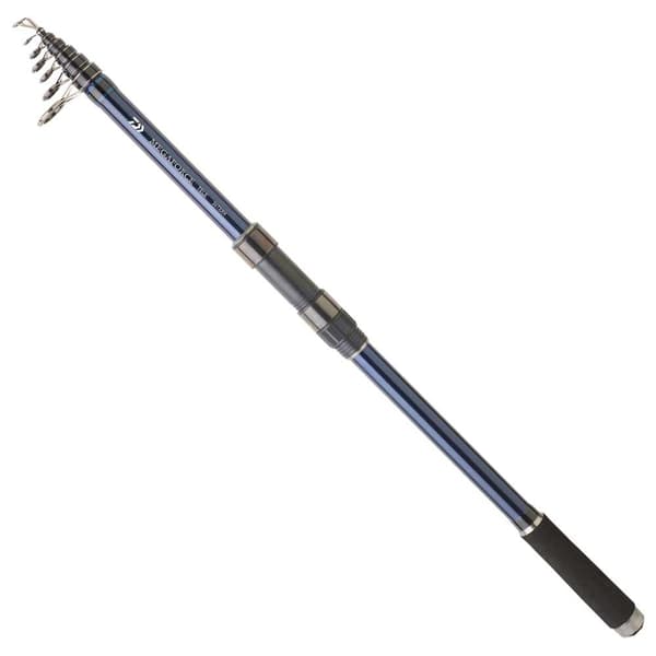 Daiwa Nedre Fraktstång Megaforce Tele Silver 2.70 m / 30-60 g