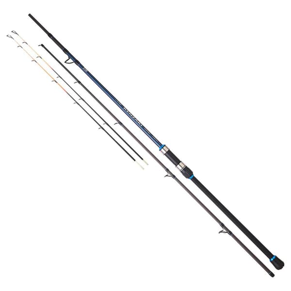 Daiwa Pohja Shipping Rod Super Kenzaki Quiver Boat Hopeinen 2.40 m / 100-200 g