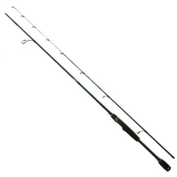 Shakespeare Haspelspö Salt Xt Light Rock Fishing Grå 2.00 m / 2-12 g