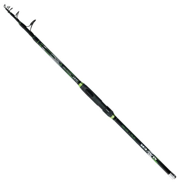 Maver Nedre Fraktstång Reality Tele Silver 2.40 m / 20-80 g