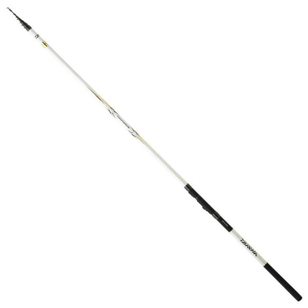Daiwa Bolognese Stång Triforce Bombette Silver 4.18 m / 30-80 g