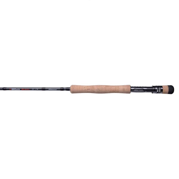Shakespeare Perhokalastus Sigma Supra Fw+eh Musta 2.85 m / Line 7