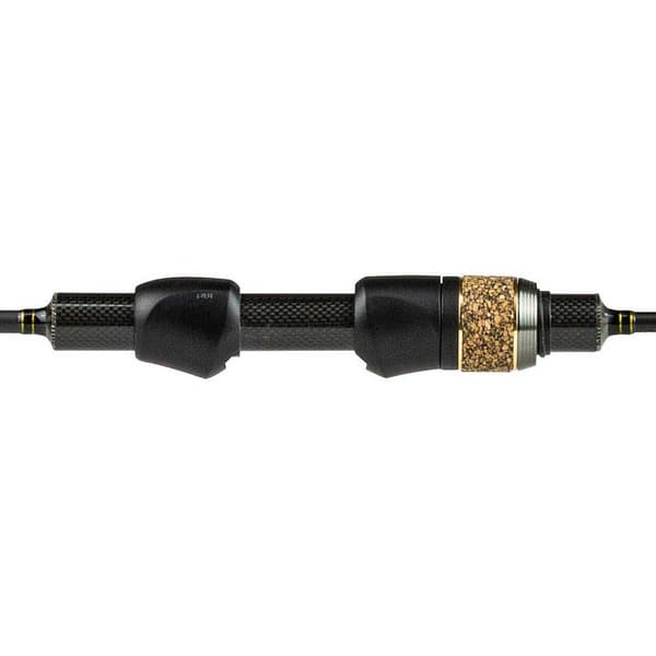 Molix Haspelspö Fioretto Speciale Trout Area Svart 1.83 m / 0.8-4 g