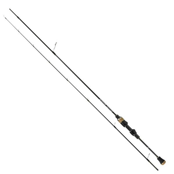 Molix Haspelspö Fioretto Speciale Trout Area Svart 1.83 m / 0.8-4 g