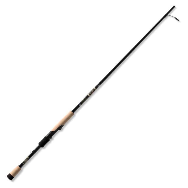 St.croix Pyörivä Sauva Victory Kultainen 2.08 m / 1.8-10.6 g