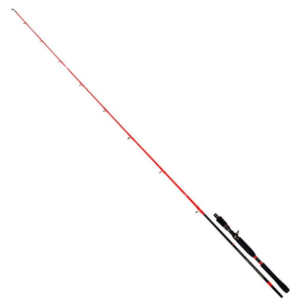 Tenryu Baitcasting Rod Injection Hopeinen 2.29 m / 28-112 g