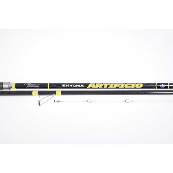 Vercelli Enygma Artificio Surfcasting Spö Guld 4.20 m / 100-200 g