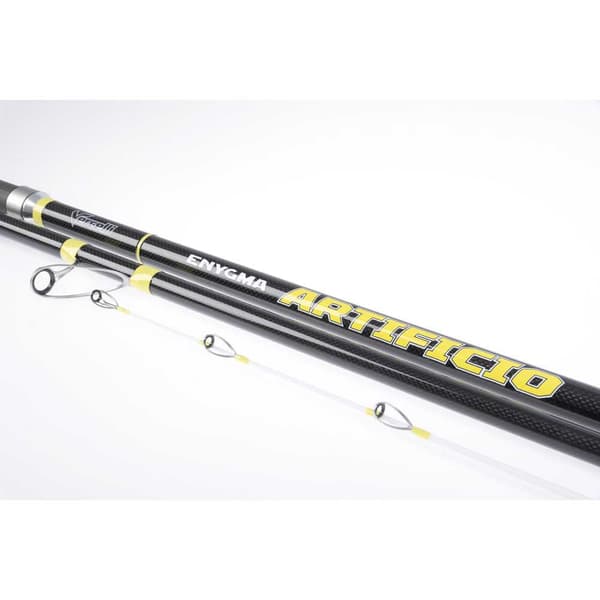 Vercelli Enygma Artificio Surfcasting Spö Guld 4.20 m / 100-200 g