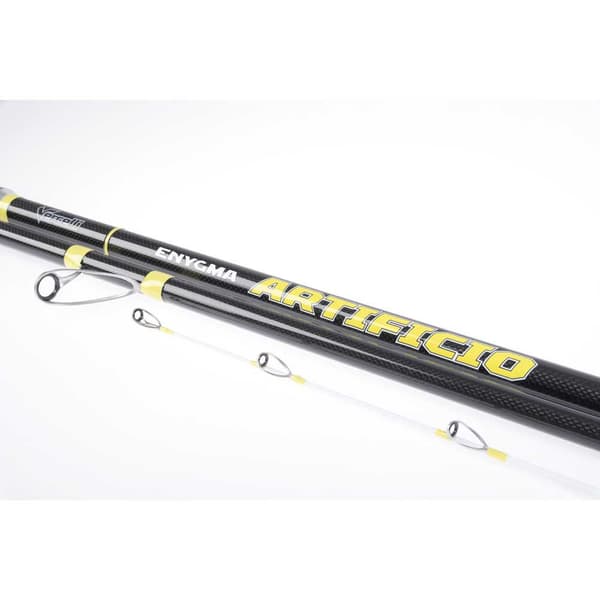 Vercelli Enygma Artificio Surfcasting Spö Guld 4.20 m / 100-200 g