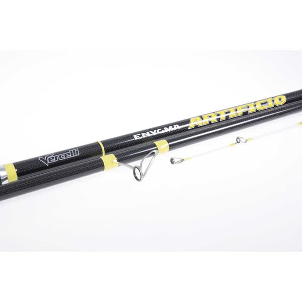 Vercelli Enygma Artificio Surfcasting Spö Guld 4.20 m / 100-200 g