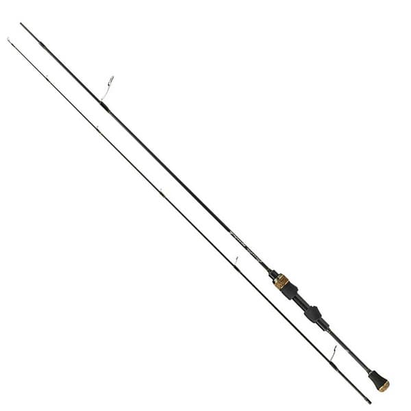 Molix Roterende Stang Fioretto Speciale Trout Area Glass Sort 1.83 m / 0.5-5 g