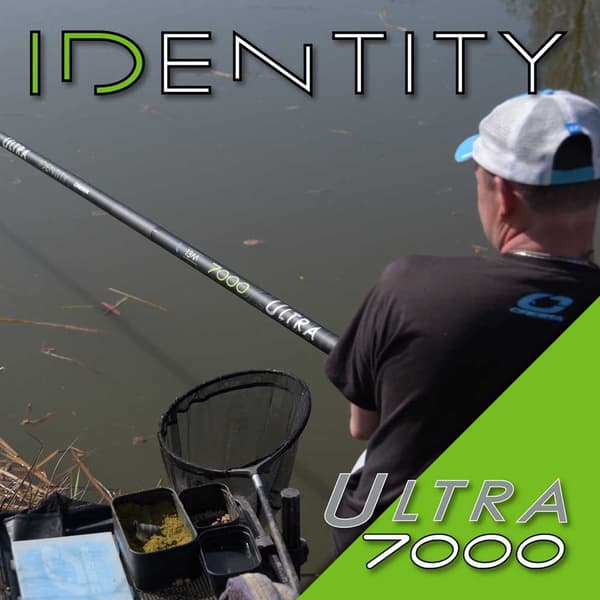 Cresta Sektion Identity Ultra 7000 4 Silver