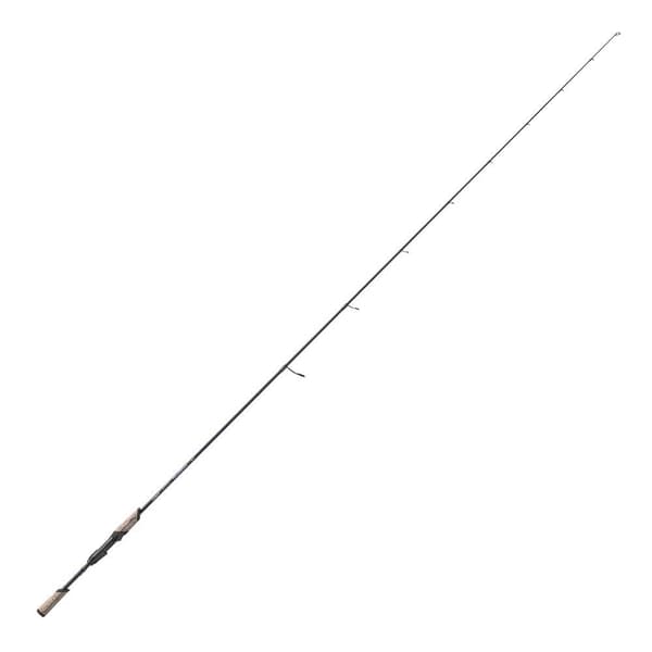 St.croix Pyörivä Sauva Mojo Bass Trigon Hopeinen 2.15 m / 10.6-17.7 g