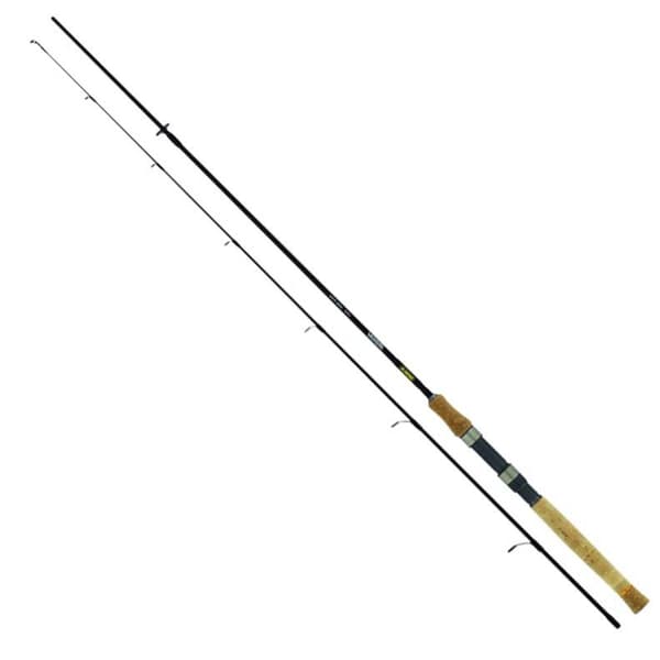 Seika Pyörivä Sauva Iridium Ruskea,Musta 2.10 m / 10-30 g