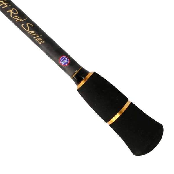 Sea Monsters Langsom Vippende Stang Spaghetti Sj Plus Ii Sort 1.96 m / 70-200 g
