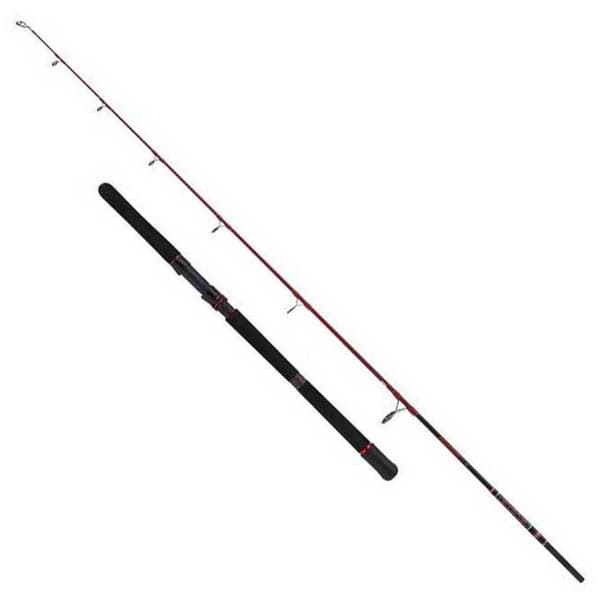 Penn Jigging Stång Squadron Iii Svart 1.98 m / 150-300 g