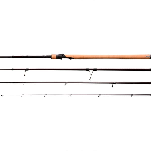 Savage Gear Roterende Stang Salmonoid Sg6 Tr Søvfarvet 2.74 m / 8-28 g