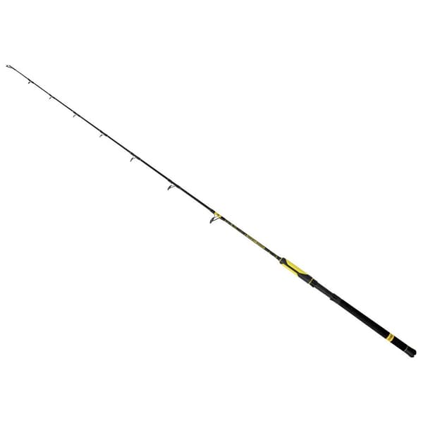 Black Cat Monni Rod Perfect Passion Vertical Keltainen,Musta 1.80 m / 230 g