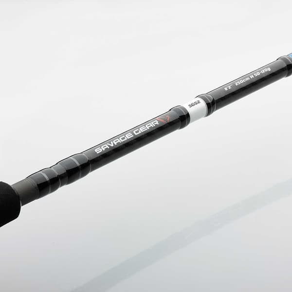 Savage Gear Popping Stang Sgs2 Offshore Plug Søvfarvet 2.50 m / 50-120 g