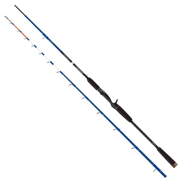 Savage Gear Kabura Stång Sgs2 Tai Rubber Silver 2.13 m / 40-150 g