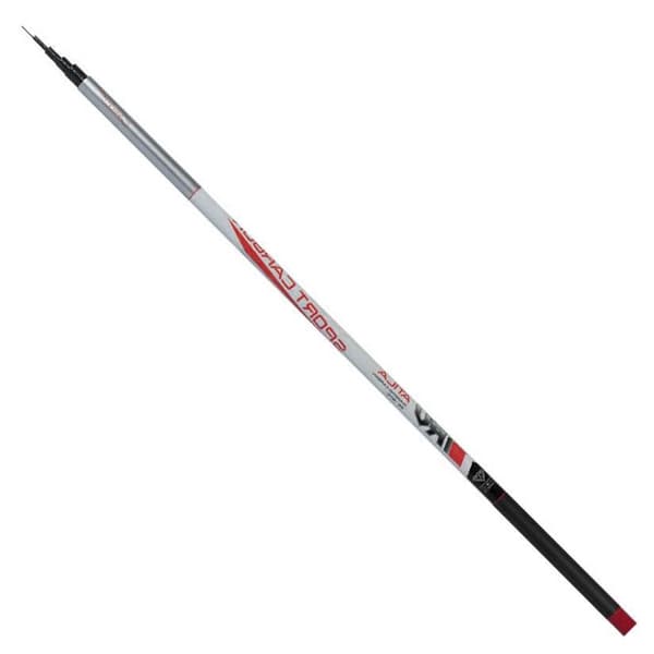 Renzo Valdieri Vallankaappaus Rod Atila Hopeinen 7.00 m / 25-80 g