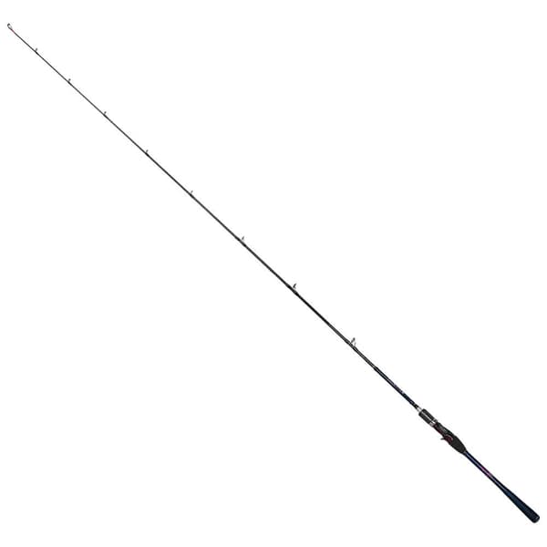 Shimano Fishing Jiging Rod Jigwrex Light Musta 1.92 m / 150 g