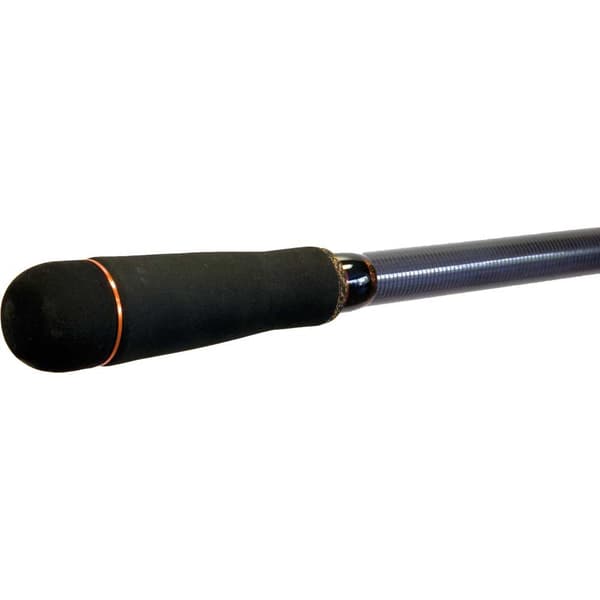 Nomura Monni Rod Never Crack Musta 2.70 m / 10-30 g