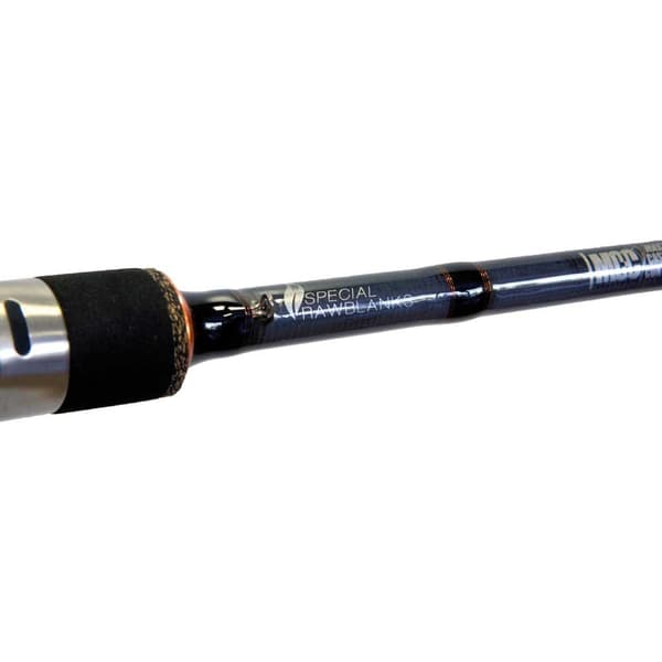 Nomura Monni Rod Never Crack Musta 2.70 m / 10-30 g