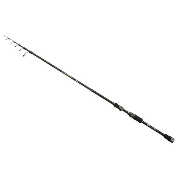 Mikado Haspelspö Nihonto Ml Telespin Svart 2.70 m / 5-25 g