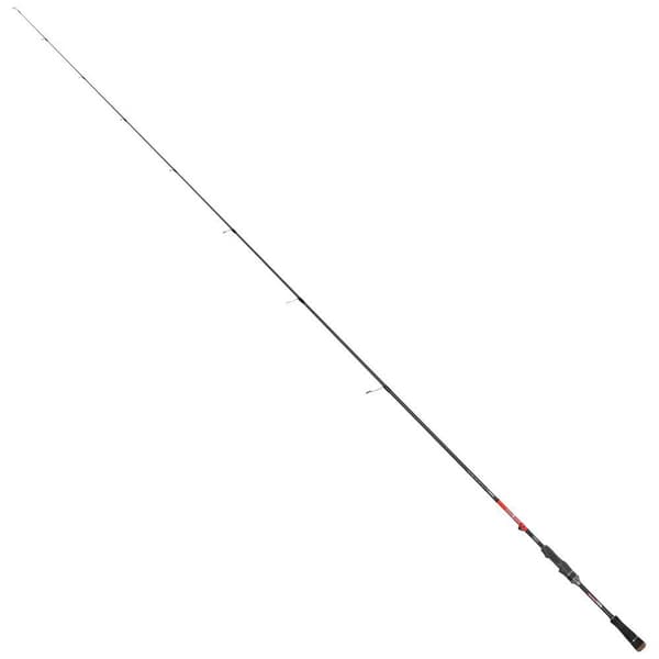 Hart Roterende Stang Boushido Finesse 71 Sort 2.16 m / 7-21 g