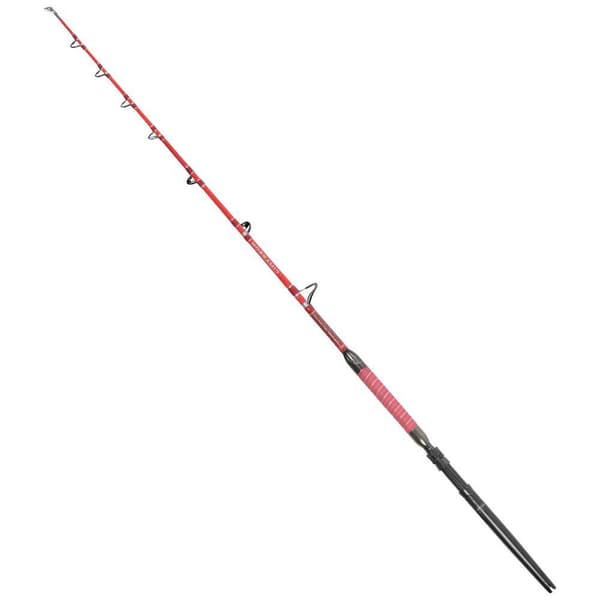 Hart Trollingstav Cimarron Brumeo Röd 2.05 m / 50-80 Lbs