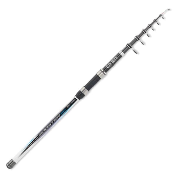Kali Pohja Shipping Rod Booster Hopeinen 3.60 m / 60-130 g