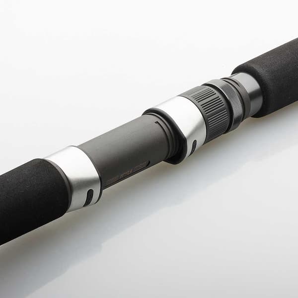 Savage Gear Jigging Stång Sgs6 Shore Silver 3.05 m