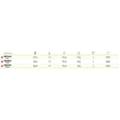 Miniatyrbillede 2 af 2: Daiwa Karpefiskeri Stang Black Widow Tele Sort 3.05 m / 3.00 Lbs