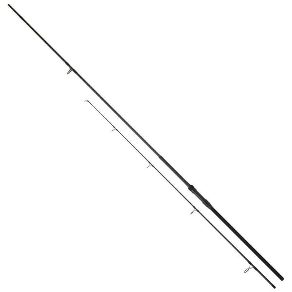 Daiwa Karpefiskeri Stang Black Widow Tele Sort 3.05 m / 3.00 Lbs