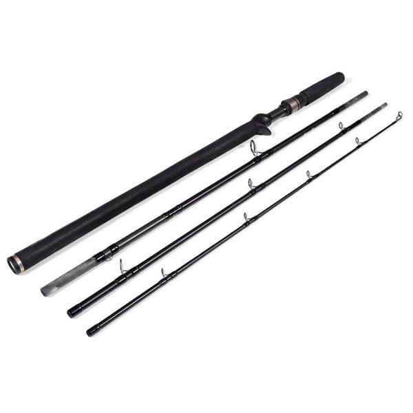 Westin Baitcasting Rod W3 Powercast Travel 2nd  2.33 m / 20-80 g