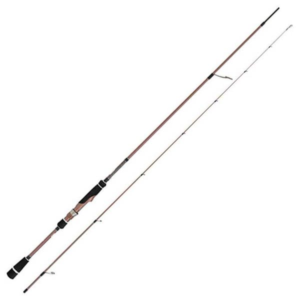 Cinnetic Haspelspö Crafty Evolution Rockfish Tts Brun 2.25 m / 1-15 g
