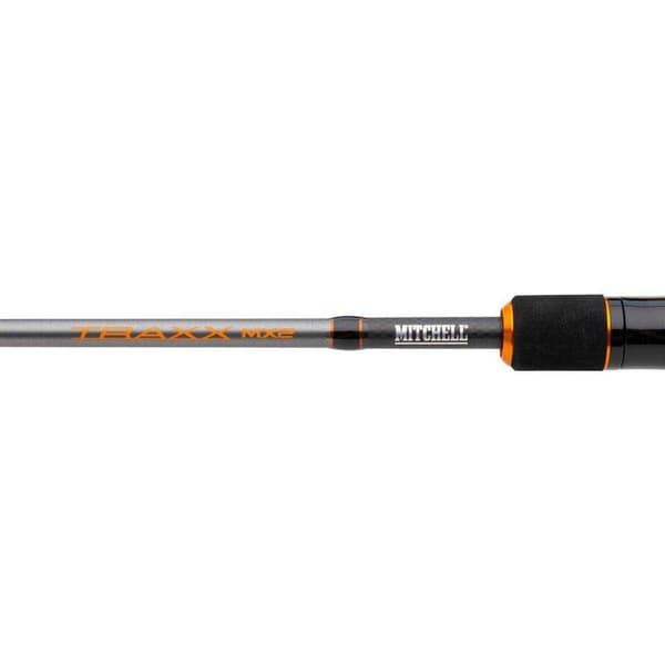Mitchell Roterende Stang Traxx Mx2 Lure Grå 2.13 m / 2-10 g