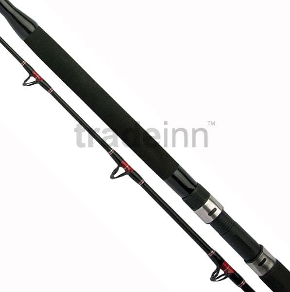 Shimano Fishing Trollingstav Vengeance Standup Svart 1.65 m / 30-50 Lbs