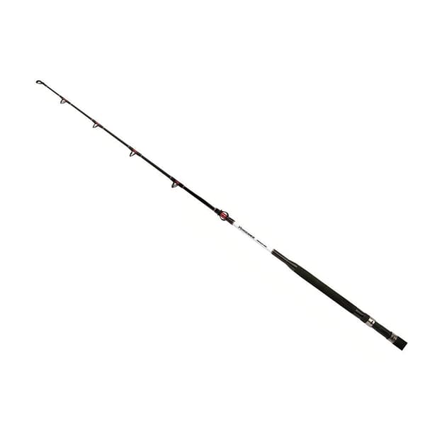 Shimano Fishing Trollingstav Vengeance Standup Svart 1.65 m / 30-50 Lbs