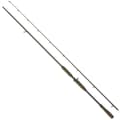 Miniatyrbild 1 av 8: Savage Gear Baitcasting Rod Sg4 Big Bait Specialist Ri Silver 2.46 m / 85-170 g