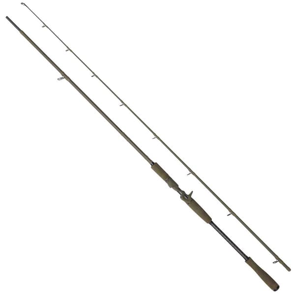 Savage Gear Baitcasting Rod Sg4 Big Bait Specialist Ri Silver 2.46 m / 85-170 g