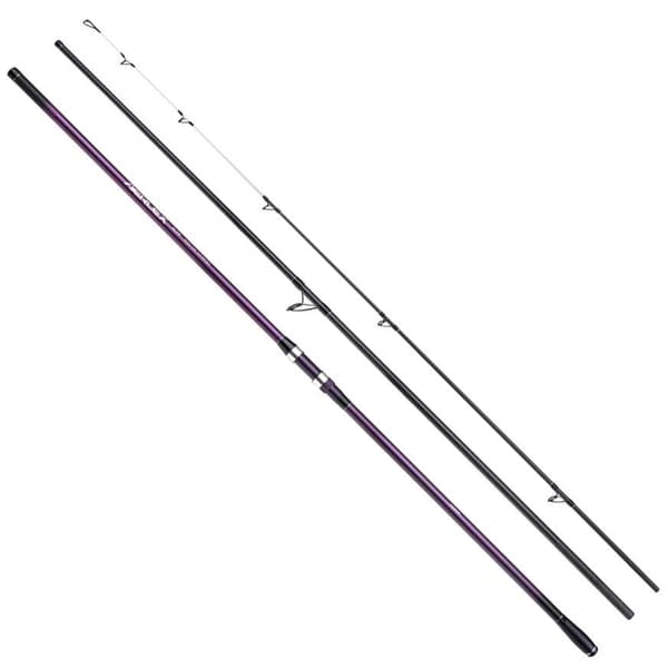 Shimano Fishing Surfcasting Stång Aerlex Tubular Low Rider Silver 4.25 m / 200 g