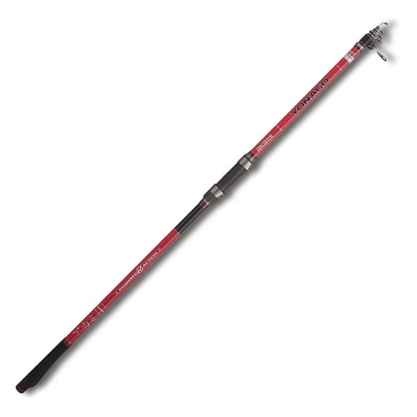 Akami Surfcasting Sauva Yonago Hopeinen 4.50 m / 100-280 g