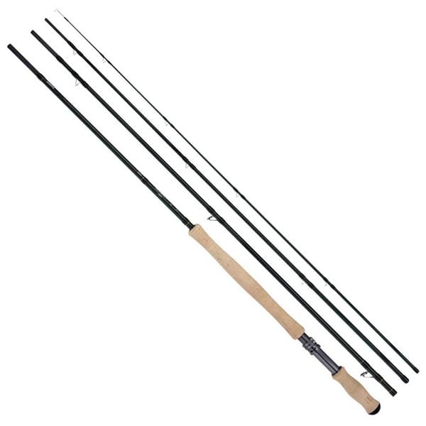 Shimano Fishing Fluefiskestang Biocraft Xr Switch Sort 3.51 m / Line 6